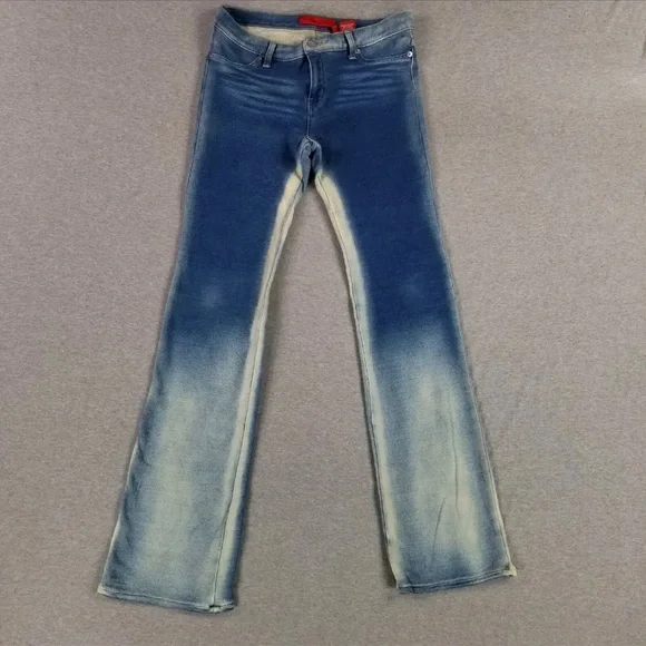 ♡Y2k♡ moleton LetMeB Bongo stretch jeans - Picture 1 of 6